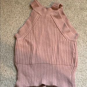 Sweater crop